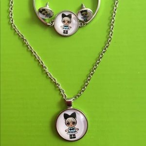 Lol jewlery set